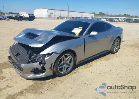 2024 Ford Mustang Gt Premium Fastback из США, поврежденный, VIN 1FA6P8CF8R5410488